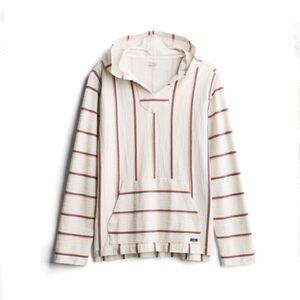 Faherty Baja Poncho Beach Sweater  XS